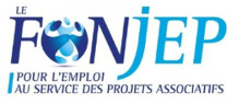 Logo du FONJEP